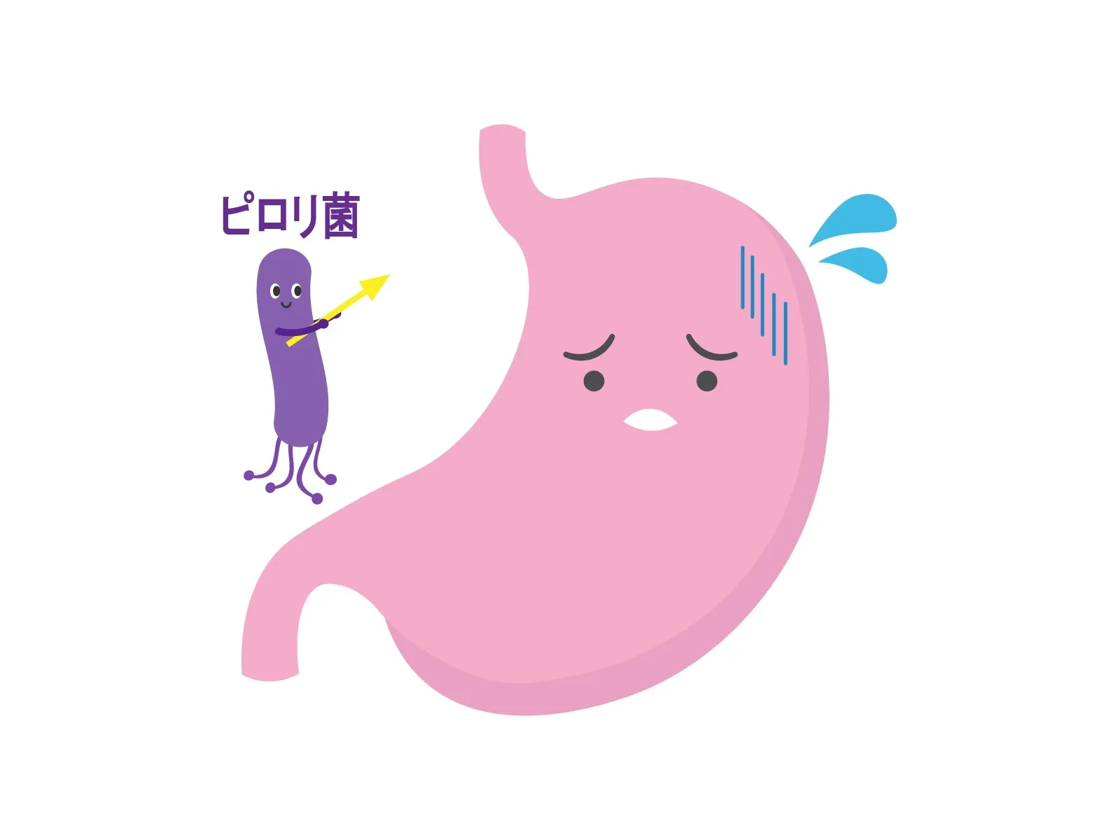 高齢者のピロリ菌、放置のリスクと家族が知っておきたいこと