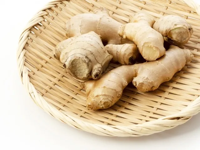 体の中から“ぽかぽか”に。しょうがの力で冬の冷え＆免疫ケア